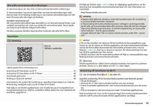 Skoda-Rapid-instruktionsbok page 47 min