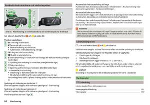 Skoda-Rapid-instruktionsbok page 66 min