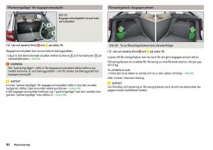 Skoda-Rapid-instruktionsbok page 84 min