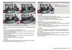 Skoda-Rapid-instruktionsbok page 87 min