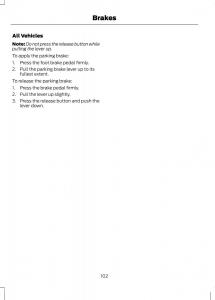 Ford-B-Max-owners-manual page 104 min