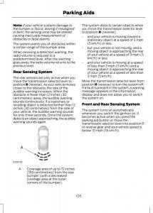 Ford-B-Max-owners-manual page 107 min