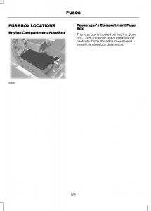 Ford-B-Max-owners-manual page 126 min