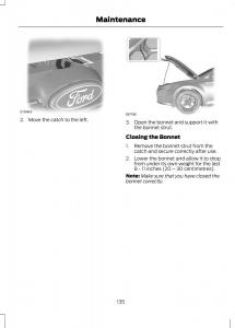 Ford-B-Max-owners-manual page 137 min