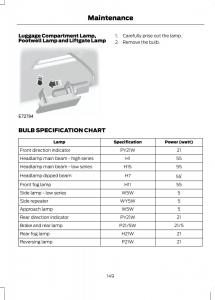 Ford-B-Max-owners-manual page 151 min