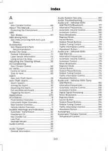 Ford-B-Max-owners-manual page 245 min