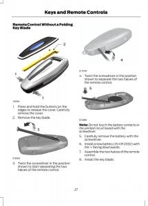 Ford-B-Max-owners-manual page 29 min