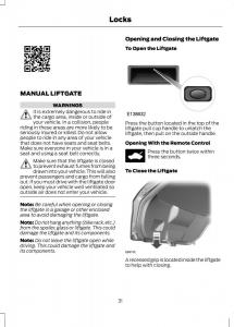 Ford-B-Max-owners-manual page 33 min