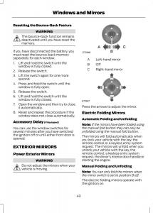 Ford-B-Max-owners-manual page 51 min