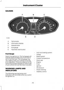 Ford-B-Max-owners-manual page 55 min