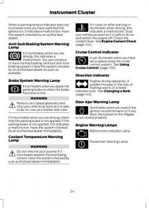 Ford-B-Max-owners-manual page 56 min