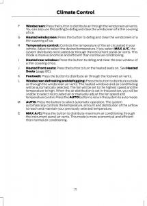 Ford-B-Max-owners-manual page 73 min