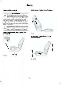 Ford-B-Max-owners-manual page 80 min