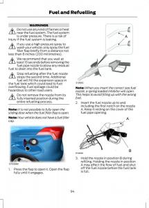 Ford-B-Max-owners-manual page 96 min