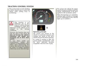 Renault-Laguna-I-1-owners-manual page 118 min