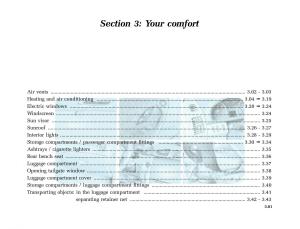 Renault-Laguna-I-1-owners-manual page 134 min