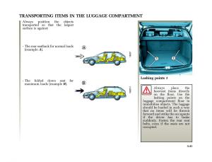 Renault-Laguna-I-1-owners-manual page 174 min