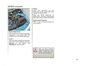 Renault-Laguna-I-1-owners-manual page 188 min