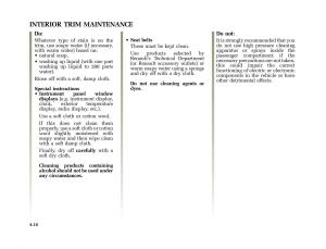 Renault-Laguna-I-1-owners-manual page 193 min