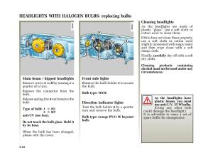 Renault-Laguna-I-1-owners-manual page 203 min