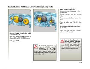 Renault-Laguna-I-1-owners-manual page 204 min