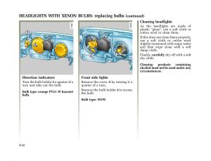 Renault-Laguna-I-1-owners-manual page 205 min