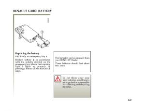 Renault-Laguna-I-1-owners-manual page 220 min