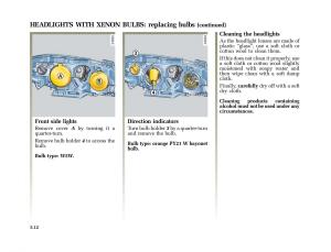 Renault-Laguna-II-2-owners-manual page 203 min