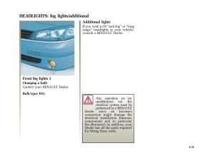 Renault-Laguna-II-2-owners-manual page 204 min