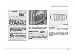 KIA-Sportage-III-3-Bilens-instruktionsbog page 25 min