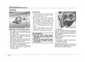 KIA-Sportage-III-3-Bilens-instruktionsbog page 92 min