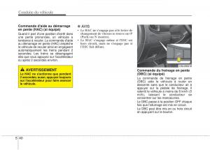 KIA-Sportage-III-3-manuel-du-proprietaire page 272 min