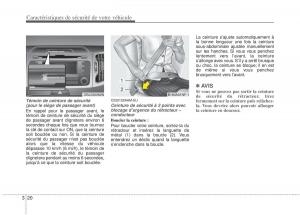 KIA-Sportage-III-3-manuel-du-proprietaire page 33 min