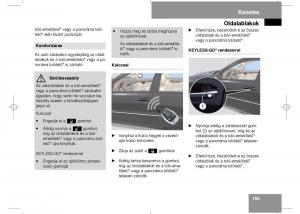 Mercedes-Benz-E-Class-W211-Kezelesi-utmutato page 107 min