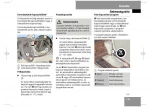 Mercedes-Benz-E-Class-W211-Kezelesi-utmutato page 117 min