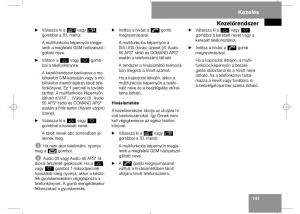 Mercedes-Benz-E-Class-W211-Kezelesi-utmutato page 143 min