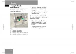 Mercedes-Benz-E-Class-W211-Kezelesi-utmutato page 166 min