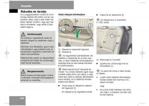 Mercedes-Benz-E-Class-W211-Kezelesi-utmutato page 206 min