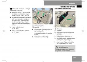 Mercedes-Benz-E-Class-W211-Kezelesi-utmutato page 207 min