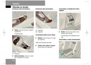 Mercedes-Benz-E-Class-W211-Kezelesi-utmutato page 216 min