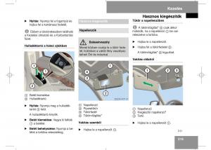 Mercedes-Benz-E-Class-W211-Kezelesi-utmutato page 217 min