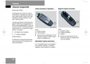 Mercedes-Benz-E-Class-W211-Kezelesi-utmutato page 222 min