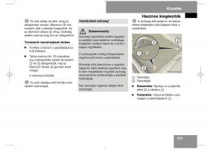 Mercedes-Benz-E-Class-W211-Kezelesi-utmutato page 225 min