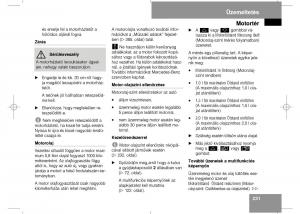 Mercedes-Benz-E-Class-W211-Kezelesi-utmutato page 233 min