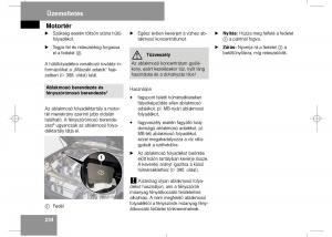 Mercedes-Benz-E-Class-W211-Kezelesi-utmutato page 236 min