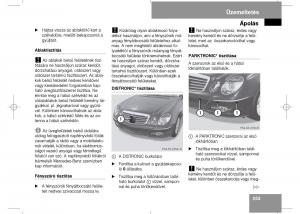 Mercedes-Benz-E-Class-W211-Kezelesi-utmutato page 255 min