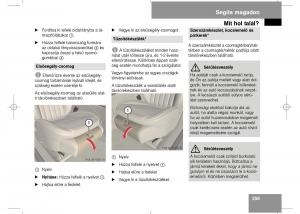 Mercedes-Benz-E-Class-W211-Kezelesi-utmutato page 261 min