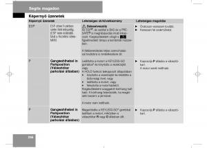 Mercedes-Benz-E-Class-W211-Kezelesi-utmutato page 268 min