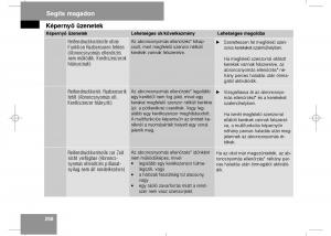 Mercedes-Benz-E-Class-W211-Kezelesi-utmutato page 270 min