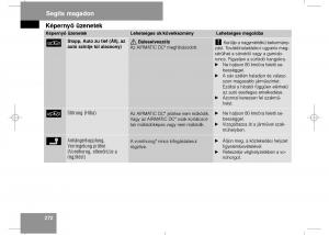 Mercedes-Benz-E-Class-W211-Kezelesi-utmutato page 274 min